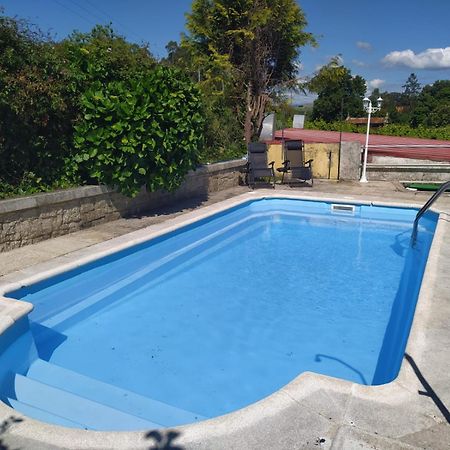 Apartamento Con Jardin Y Piscina Temporada Verano Privados Samieira Luaran gambar