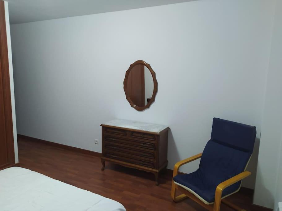 Apartamento Con Jardin Y Piscina Temporada Verano Privados Samieira Luaran gambar