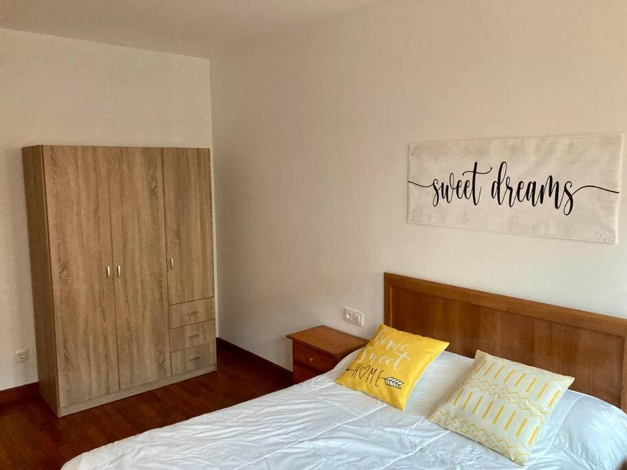 Apartamento Con Jardin Y Piscina Temporada Verano Privados Samieira Luaran gambar