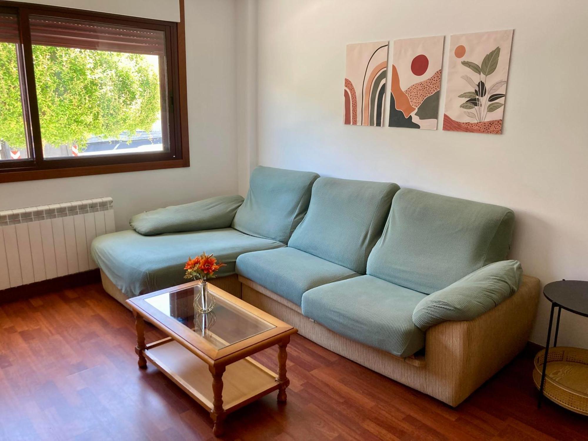 Apartamento Con Jardin Y Piscina Temporada Verano Privados Samieira Luaran gambar